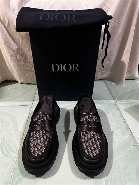 loafer dior|dior laces.